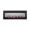 Napoleon Clearion Elite See-Through True Zone Heating Built-In Electric Fireplace [NEFBD50/60HE] (SAK47105)
