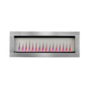 Napoleon Clearion Elite See-Through True Zone Heating Built-In Electric Fireplace [NEFBD50/60HE] (SAK47105)