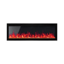 Napoleon Entice Wall-Hanging Electric Fireplace With Multi-Function Remote Control (SAK74519)