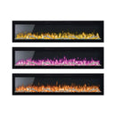 Napoleon Entice Wall-Hanging Electric Fireplace With Multi-Function Remote Control (SAK74519)