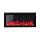 Napoleon Entice Wall-Hanging Electric Fireplace With Multi-Function Remote Control (SAK74519)