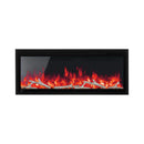Napoleon Entice Wall-Hanging Electric Fireplace With Multi-Function Remote Control (SAK74519)
