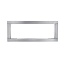 Napoleon Galaxy 48-Inch Outdoor Linear Single-Sided Electronic Start Natural Gas Fireplace [GSS48E] (SAK60567)
