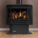 Napoleon Havelock 50 28-Inch Direct Vent Natural Gas Stove With Triple Burner [GDS50-1NE] (SAK68193)