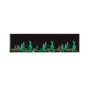 Napoleon Luminex 65-Inch LCD Built-In Electric Fireplace With Remote Control [NEFL65LCD-3SV] (SAK83665)