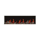 Napoleon Luminex 65-Inch LCD Built-In Electric Fireplace With Remote Control [NEFL65LCD-3SV] (SAK83665)