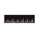 Napoleon Luminex 65-Inch LCD Built-In Electric Fireplace With Remote Control [NEFL65LCD-3SV] (SAK83665)