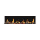 Napoleon Luminex 65-Inch LCD Built-In Electric Fireplace With Remote Control [NEFL65LCD-3SV] (SAK83665)