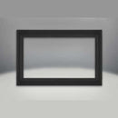 NAPOLEON Satin Black Textured 4-Sided Aluminum Trim [GIZTRM4] (SAK29645)