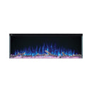 Napoleon Trivista 3-Sided Built-In Electric Linear Fireplace [NEFB50H/60H-3SV] (SAK32567)