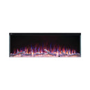 Napoleon Trivista 3-Sided Built-In Electric Linear Fireplace [NEFB50H/60H-3SV] (SAK32567)
