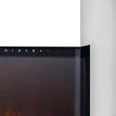 Napoleon Trivista 3 Sided Built-In Electric Linear Fireplace [NEFB50H/60H-3SV] (SAK32567)