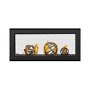 Napoleon Vector 38-Inch See-Through Direct Vent Electronic Ignition Natural Gas Fireplace With eFIRE Bluetooth App [LV38N2-1] (SAK29471)