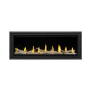 Napoleon Vector 50 Single-Sided 65-Inch Direct Vent Electronic Natural Gas Fireplace With Night Light System [LV50N-2] (SAK29481)