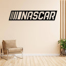 Nascar Metal Wall Decor