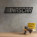 Nascar Metal Wall Decor