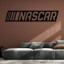 Nascar Metal Wall Decor
