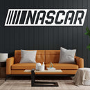 Nascar Metal Wall Decor