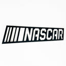 Nascar Metal Wall Decor