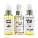 Body Oil Bundle | 4 oz | NaScents Oils