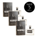 Nashville Cologne | Pack of 3 | 3.4 oz | Murcielago Fragrances