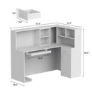 Natalia · Greeter Station