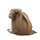 Natural Burlap Bag Set of 3