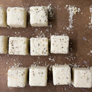 Muscle Salt Block | 5 oz | Pacha Soap Company