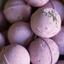 French Lavender Froth Bomb | 5 oz | Pacha Soap Company