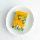 Spearmint Lemongrass Soap | 4 oz | Pacha Soap Company