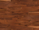 Living Originals 1/4 in. x 5.1 in. Real Wood Easy Install Wall Panels - Natural Walnut (20 Sq. Ft.)