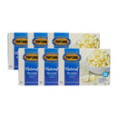 All Natural Flavored Microwave Popcorn | Pack of 6 Boxes | Preferred Popcorn