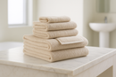 100% Organic Cotton Bath Towels Collection