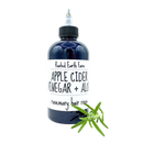 Herbal Aloe Vinegar Hair Rinse