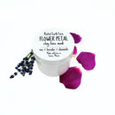 Flower Petal Clay Face Mask