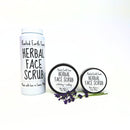Herbal Face Scrub