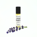 Lavender Lemongrass Perfume Oil