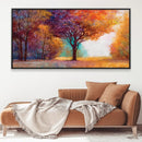 Nature's Kaleidoscope Canvas