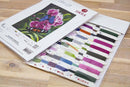 Nature's Poetry B7010L Counted Cross-Stitch Kit