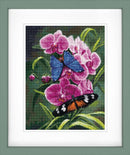 Nature's Poetry B7010L Counted Cross-Stitch Kit