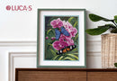 Nature's Poetry B7010L Counted Cross-Stitch Kit
