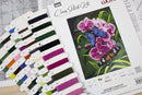 Nature's Poetry B7010L Counted Cross-Stitch Kit