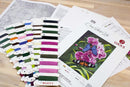 Nature's Poetry B7010L Counted Cross-Stitch Kit