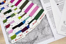 Nature's Poetry B7010L Counted Cross-Stitch Kit