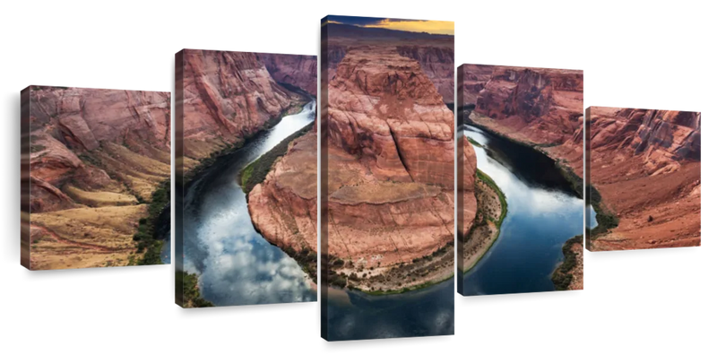 Horseshoe Bend Arizona Wall Art