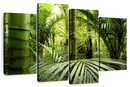 Into The Jungle Wall Art