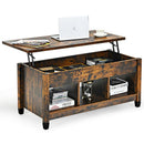 Naurps Coffee Table