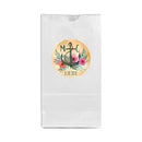 Nautical Watercolor Favor Labels