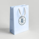 Nautical Wedding Favor Labels