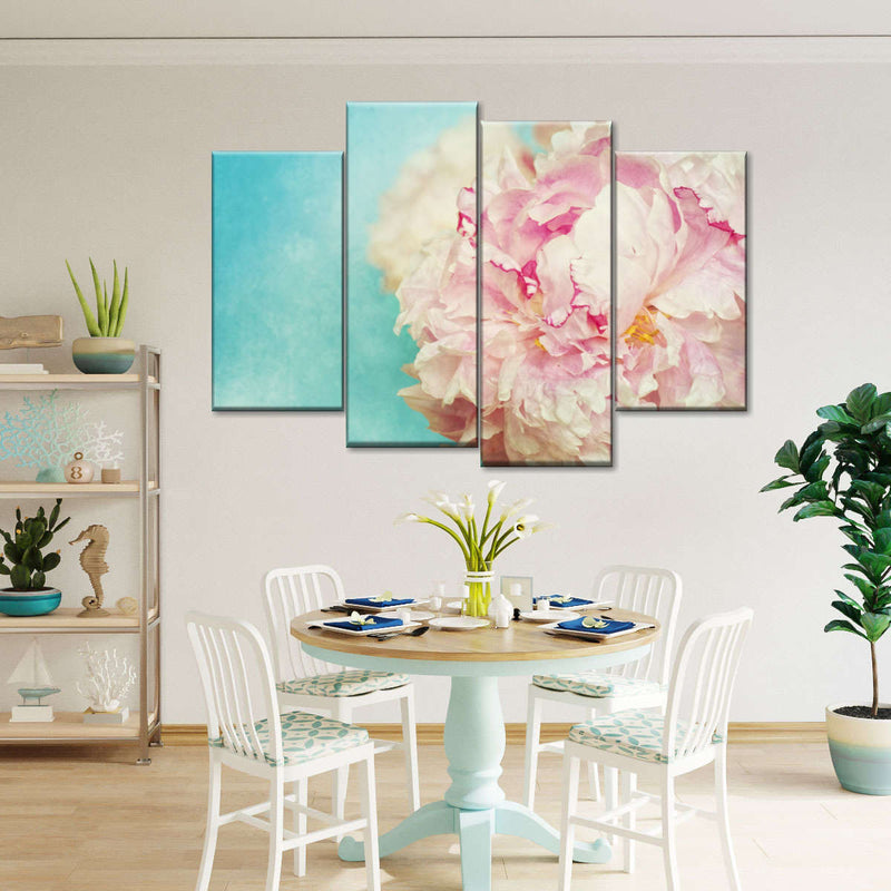 Lovely Peony Wall Art